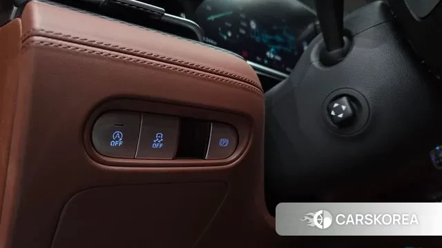 Genesis G90 (RS4) 2022 Синий из Кореи, фото 5