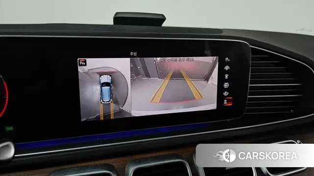 Mercedes-Benz GLE-Class W167 2019 Белый из Кореи, фото 5