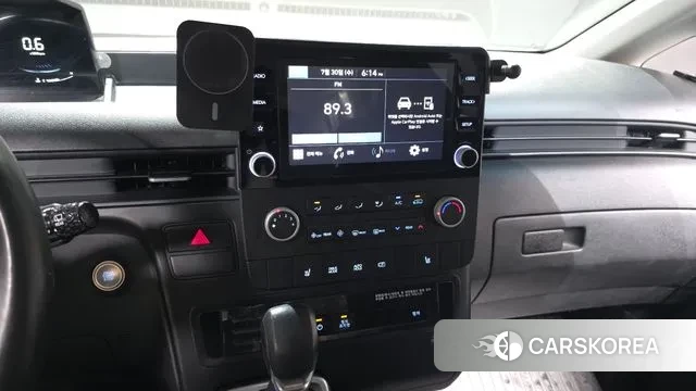 Hyundai Staria 2022 Желтый из Кореи, фото 5