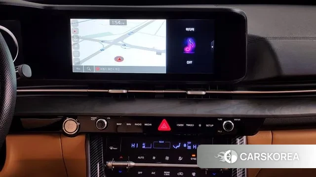 Kia Carnival 4th generation 2021 Черный из Кореи, фото 5