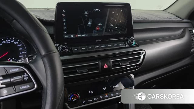 Kia Seltos 2021 Белый из Кореи, фото 5