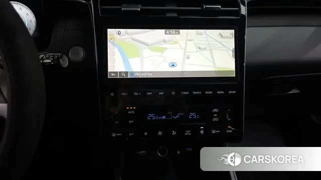 Hyundai Tucson (NX4) 2020 Серый из Кореи, фото 5