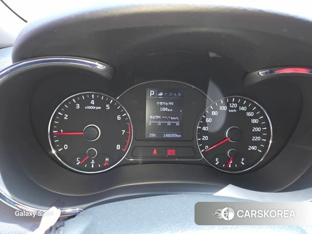 Kia The New K3 2018 Жемчужный цвет из Кореи, фото 5