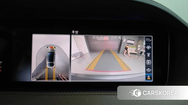 Mercedes-Benz S-Class W222 2020 Серый из Кореи, фото 5