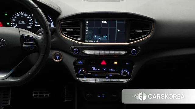 Hyundai Ionic Electric 2018 Белый из Кореи, фото 5