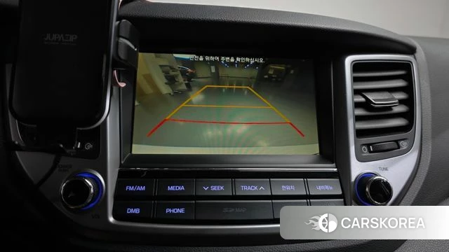 Hyundai All New Tucson 2018 Белый из Кореи, фото 5