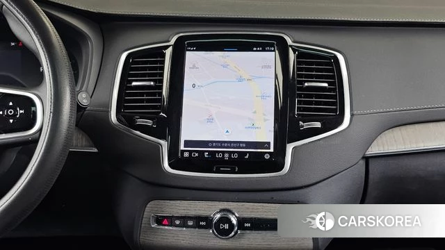 Volvo XC90 second Generation 2023 Белый из Кореи, фото 5