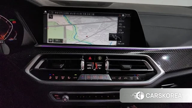 BMW X6 (G06) 2020 Черный из Кореи, фото 5