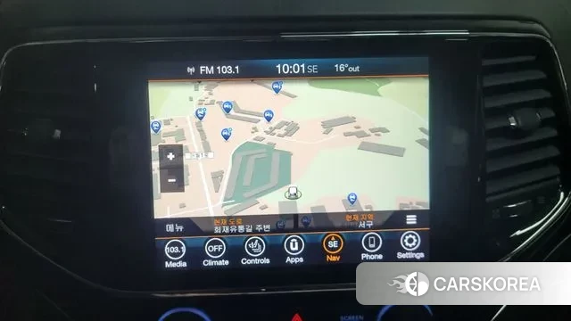 Jeep Grand Cherokee 2019 Белый из Кореи, фото 5