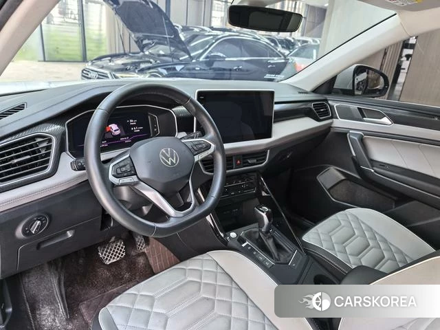 Volkswagen Tanyue 2024 Белый из Китая, фото 5