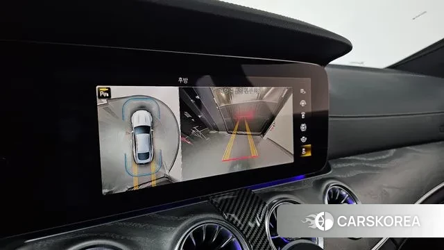 Mercedes-Benz AMG GT 2023 Синий из Кореи, фото 5