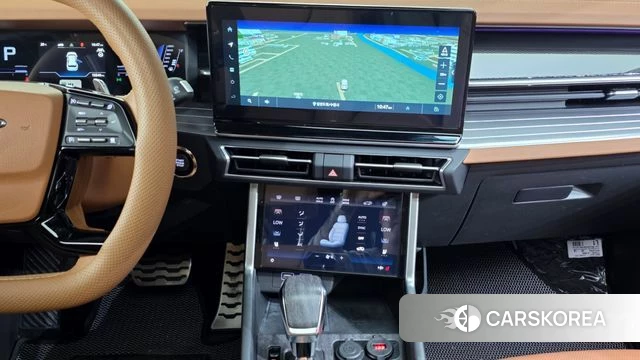 Ssangyong Torres 2023 Серый из Кореи, фото 5