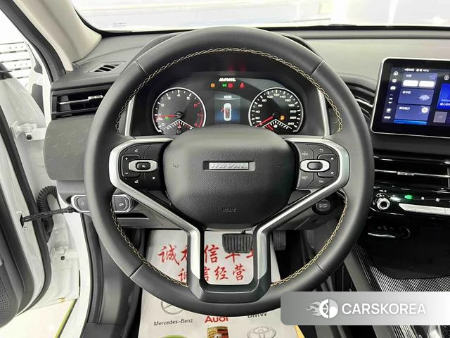 Haval Red Rabbit 2023 Белый из Китая, фото 5