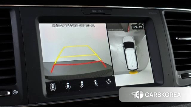 Kia The New Carnival 2018 Черный из Кореи, фото 5