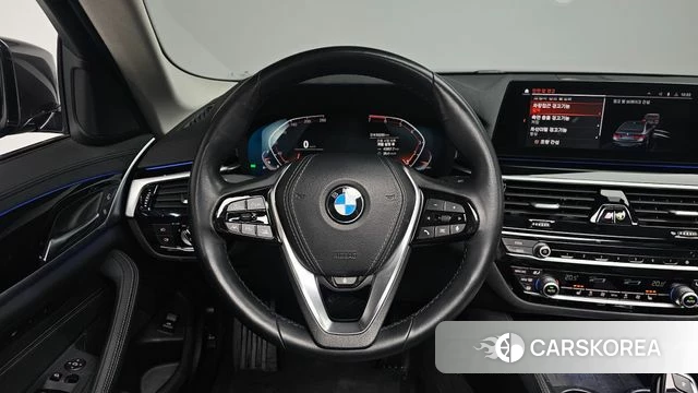 BMW 5 Series (G30) 2020 Серый из Кореи, фото 5