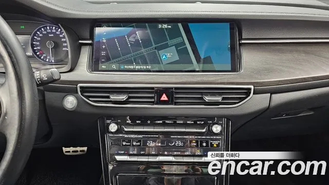 Kia K7 Premier id 2465365 из Кореи 5