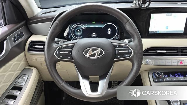Hyundai Palisade 2022 Серый из Кореи, фото 5