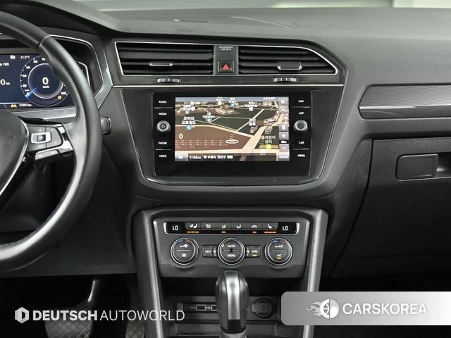 Volkswagen Tiguan Allspace 2020 Серый из Кореи, фото 5