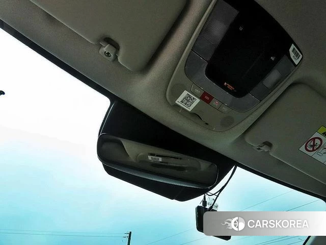 Kia Di Ol Nu Niro 2022 Небесно-голубой из Кореи, фото 5