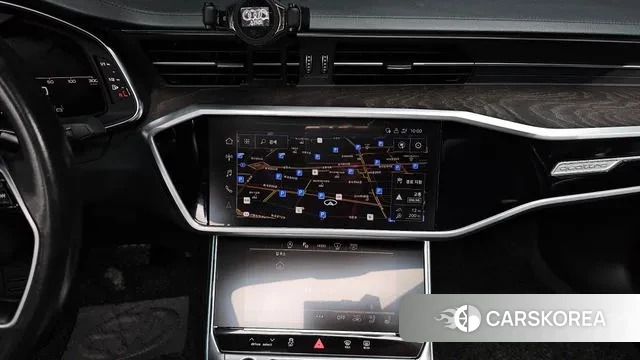 Audi A6 (C8) 2022 Белый из Кореи, фото 5