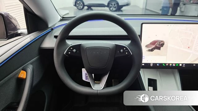 Tesla Model Y 2025 Серый из Кореи, фото 5