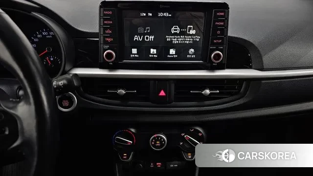 Kia All New Morning (JA) 2019 Жемчужный цвет из Кореи, фото 5