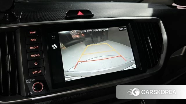 Kia The New Ray 2021 Серый из Кореи, фото 5