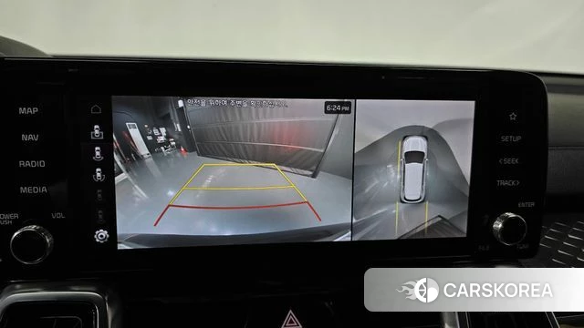 Kia Sorento 4th Generation 2020 Серый из Кореи, фото 5