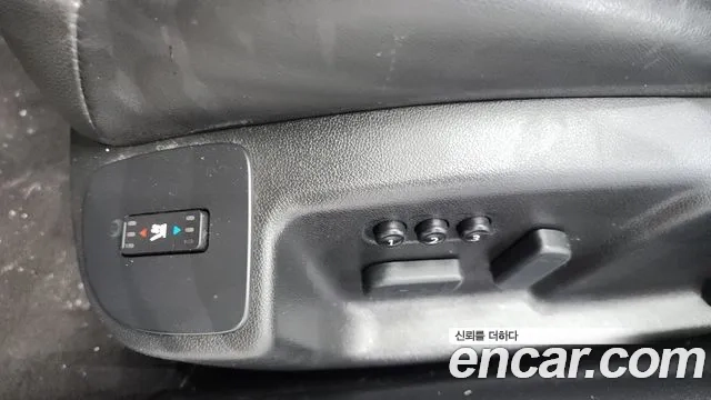 Renault Korea (Samsung) SM7 Nova 2019 Серый из Кореи, фото 5