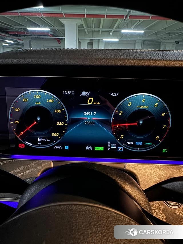 Mercedes-Benz E-Class W213 2023 Серый из Кореи, фото 5