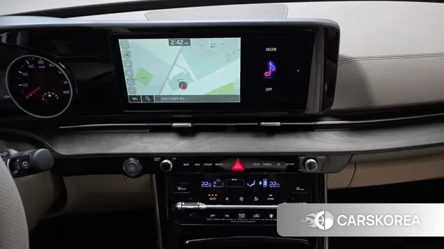 Kia Carnival 4th generation 2022 Белый из Кореи, фото 5