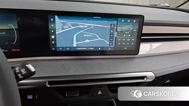 Ssangyong The New Torres 2024 Серый из Кореи, фото 5