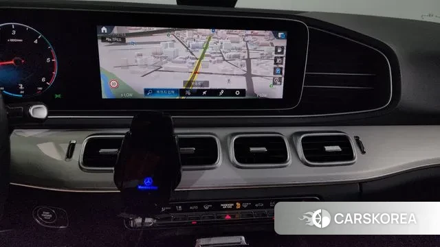 Mercedes-Benz GLE-Class W167 2020 Серый из Кореи, фото 5