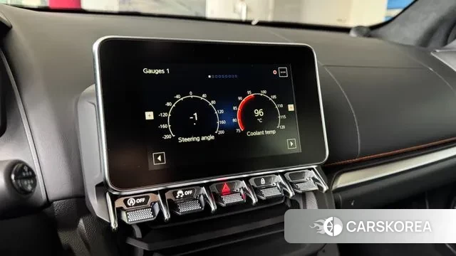 Renault Alpin 2021 Белый из Кореи, фото 5