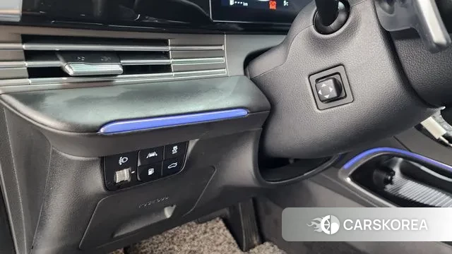 Hyundai The New Grandeur IG 2022 Черный из Кореи, фото 5