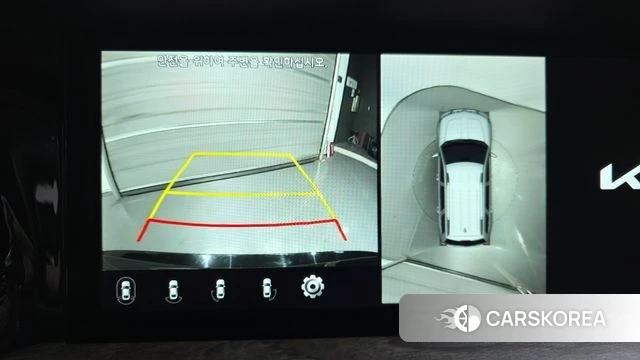 Kia Mohave Master 2023 Черный из Кореи, фото 5