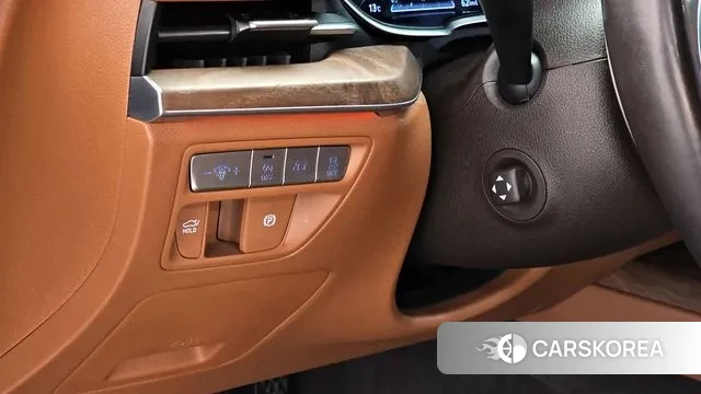 Genesis G80 (RG3) 2020 Серый из Кореи, фото 5