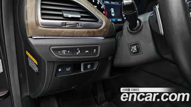 Genesis G90 id 2651125 из Кореи 5