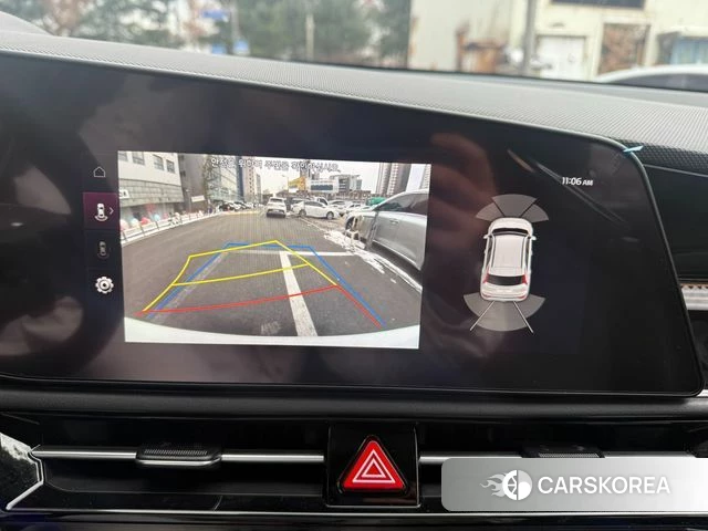 Kia Di Ol Nu Niro 2022 Белый из Кореи, фото 5