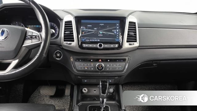 Ssangyong Rexton Sports 2019 Белый из Кореи, фото 5
