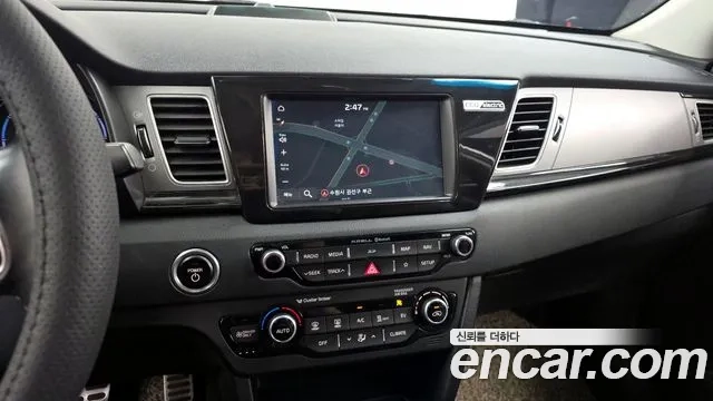 Kia Niro EV 2019 Белый из Кореи, фото 5