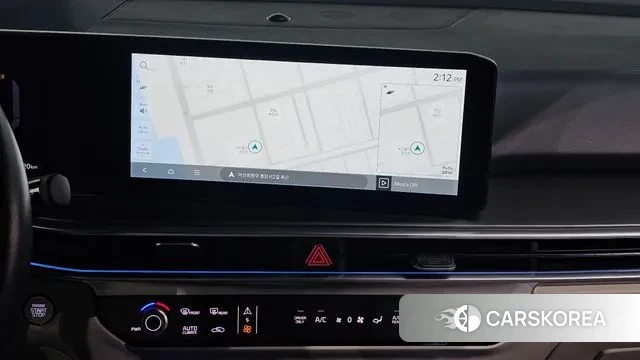 Kia The New Sorento 4th Generation 2023 Белый из Кореи, фото 5