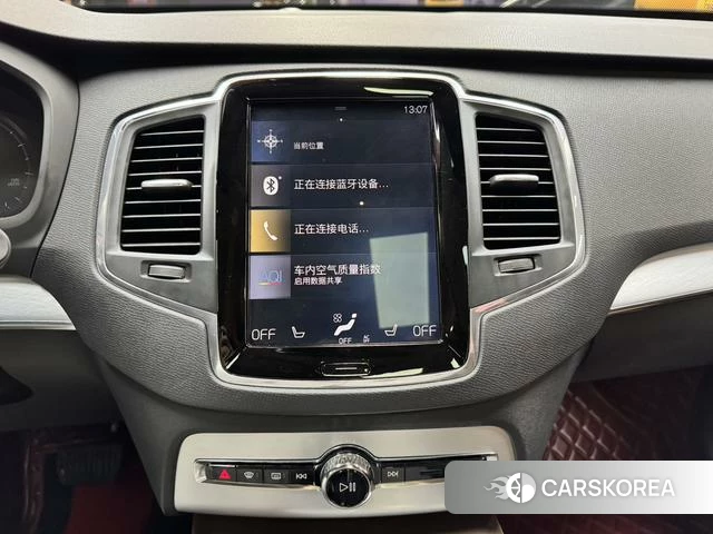 Volvo XC90 2019 Черный из Китая, фото 5