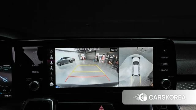 Kia Sorento 4th Generation 2022 Черный из Кореи, фото 5