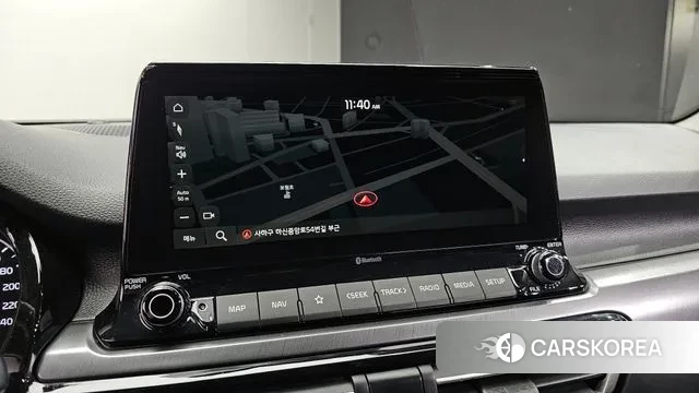 Kia Seltos 2021 Оранжевый из Кореи, фото 5