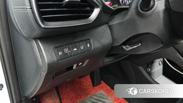 Hyundai The New Santa Fe 2020 Белый из Кореи, фото 5