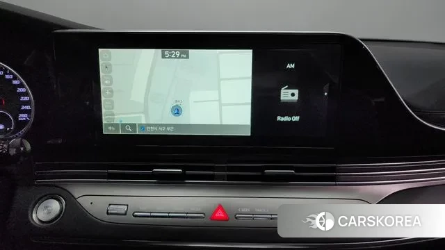 Hyundai The New Grandeur IG 2019 Белый из Кореи, фото 5