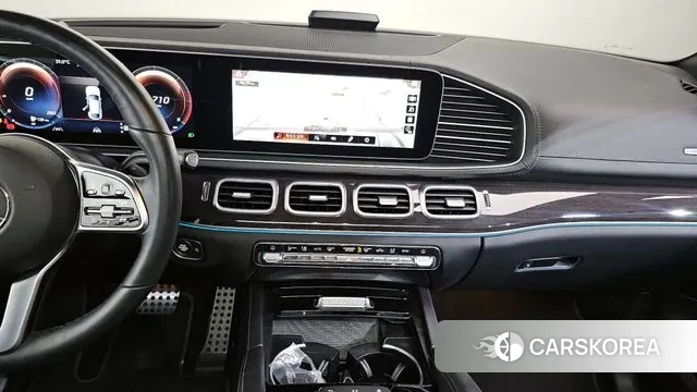 Mercedes-Benz GLE-Class W167 2023 Черный из Кореи, фото 5