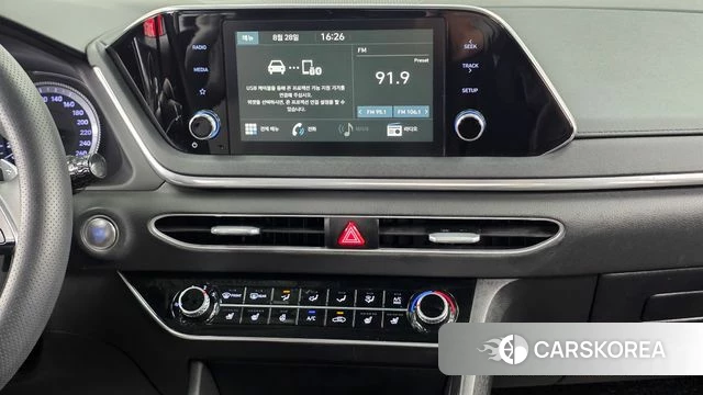 Hyundai Sonata (DN8) 2019 Серый из Кореи, фото 5