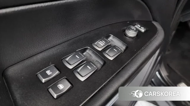 Ssangyong The New Rexton Sports Cannes 2022 Серый из Кореи, фото 5